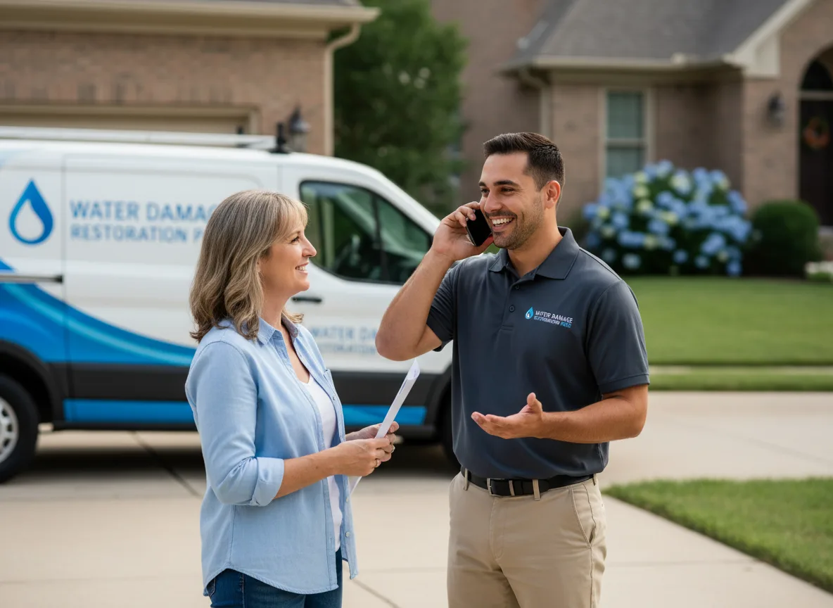 Flood Restoration Jackson, WI FAQs